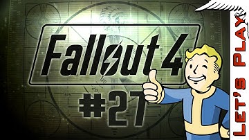 Fallout 4 #27 Frogman - Let
