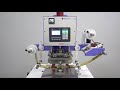 Hot Foil Stamping Machine for Flat Products | STMminima-F | Technoshell