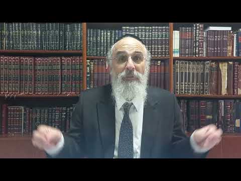 "ניצוצות של זוהר" - הרב יצחק טופיק מגיש רעיון מהזוהר הקדוש לפרשת כי תשא