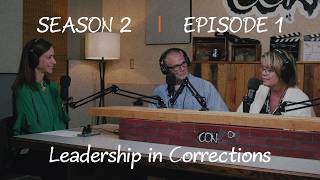 Leadership in Corrections: Deputy Director Derrick on Trauma-Informed Care and Prison Reentry S2E1
