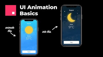 UI Animation Basics - InVision Studio