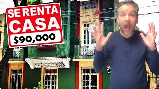 Por Culpa de Miles de  Extranjeros Ya No Alcanza para Rentar en México !!! | DesafioTorontoJC