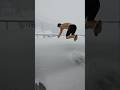 #JasonDeruloTV // Snow Diving? 🤣 #GotPermissionToPost From @Docmedoc #SlowLow