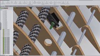 Ep 4/5 How to connect the wing with servo and ailerons