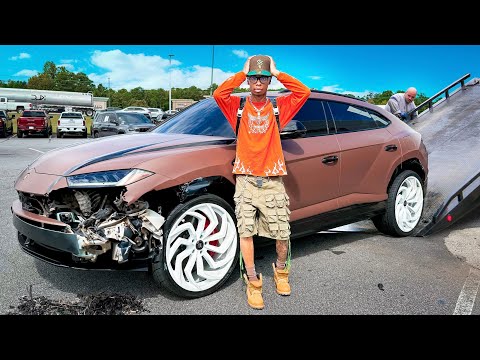 My Urus Is Ruined..