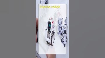 Importance of Vector Robot and Cozmo Robot #vector #vectorrobot #robots #cozmo #shorts #robot #ai
