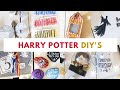 DIY HARRY POTTER Adventskalender + 24 Geschenke zum Füllen (selbstgemacht) | ⚡🧙