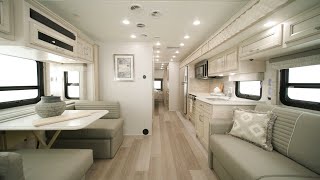 2024 Newmar Bay Star Official Tour | Gas Class A RV by Newmar Official 12,934 views 8 months ago 6 minutes, 44 seconds