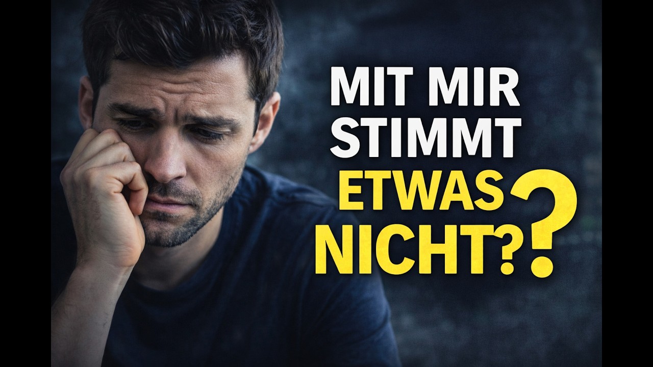 Denkst du, du hast ADHS oder eine Depression? Vielleicht ist es etwas anderes?