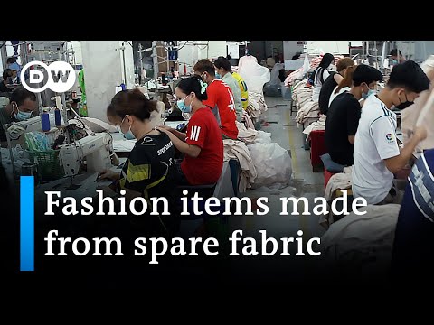 Thailand: Work wear made from spare fabric | Global Ideas