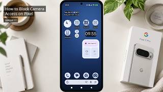 How to Turn Off Camera Access on Pixel 11 Pro with Android 17 screenshot 1