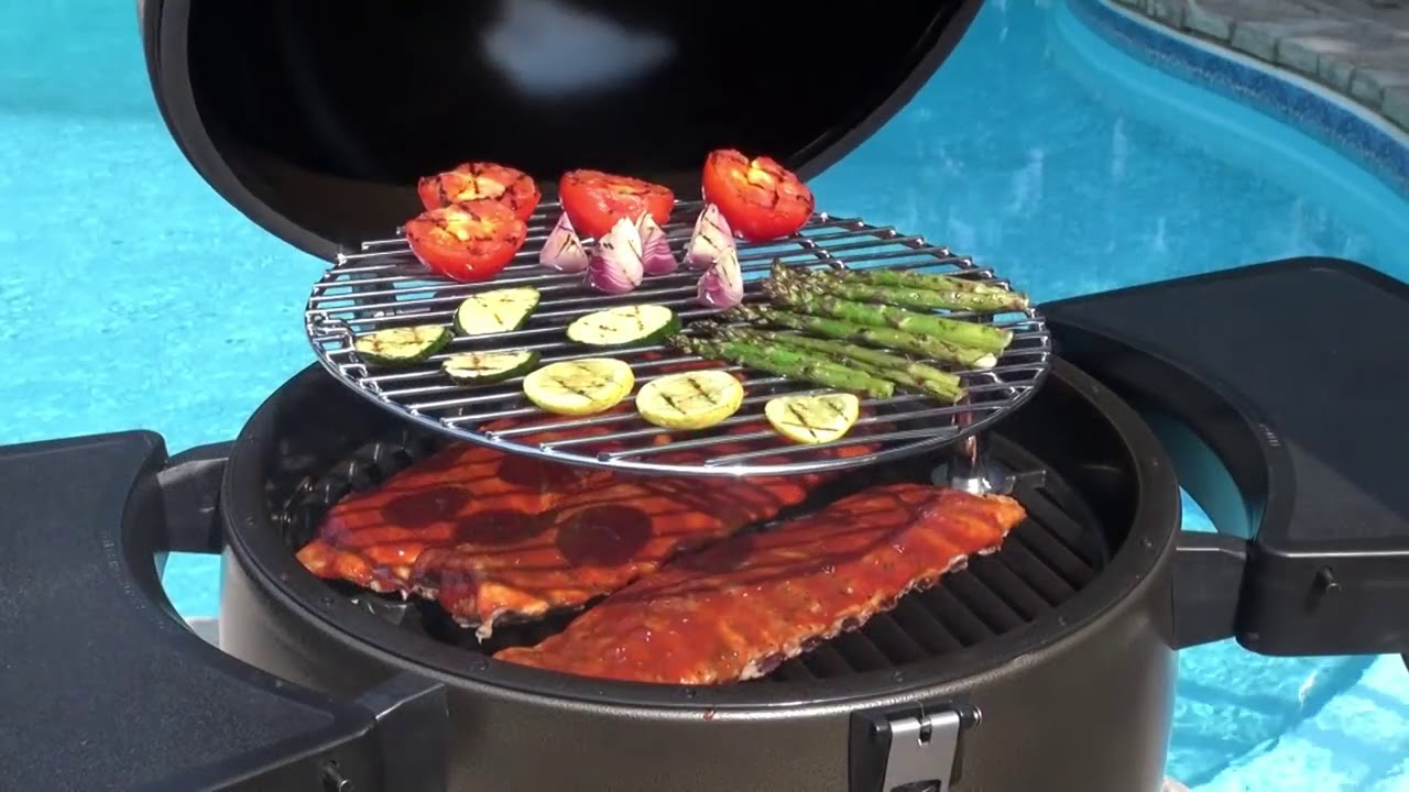 Broil King Keg YouTube