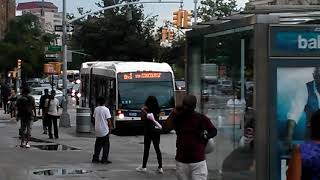 MTA: 2012 NovaBus Articulated LFSA [5302] Bx1 LIMITED