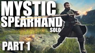 Mystic Spearhand SOLO - Dragon's Dogma 2 - Part 1