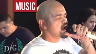 Dong Abay - "Kikilos" Live! chords