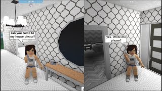 How to invite your friends in bloxburg