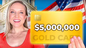 Why the $5M USA "Gold Card" WON'T Work