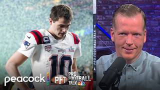 NFC features 'more complete' teams than AFC - Chris Simms | Pro Football Talk | NFL on NBC