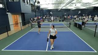 2026 GA.Super Regional College Pickleball Tour (Rally Scoring) ~ UTC -VS- FIU / Mix 2