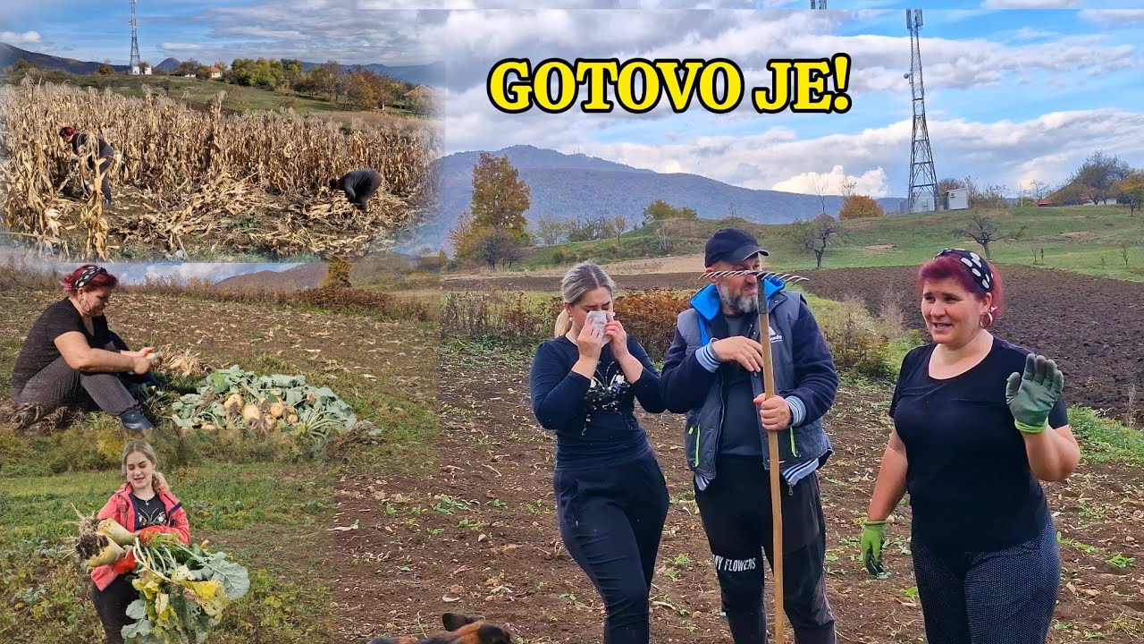 Nikad mi teže nije bilo nego danas❗️