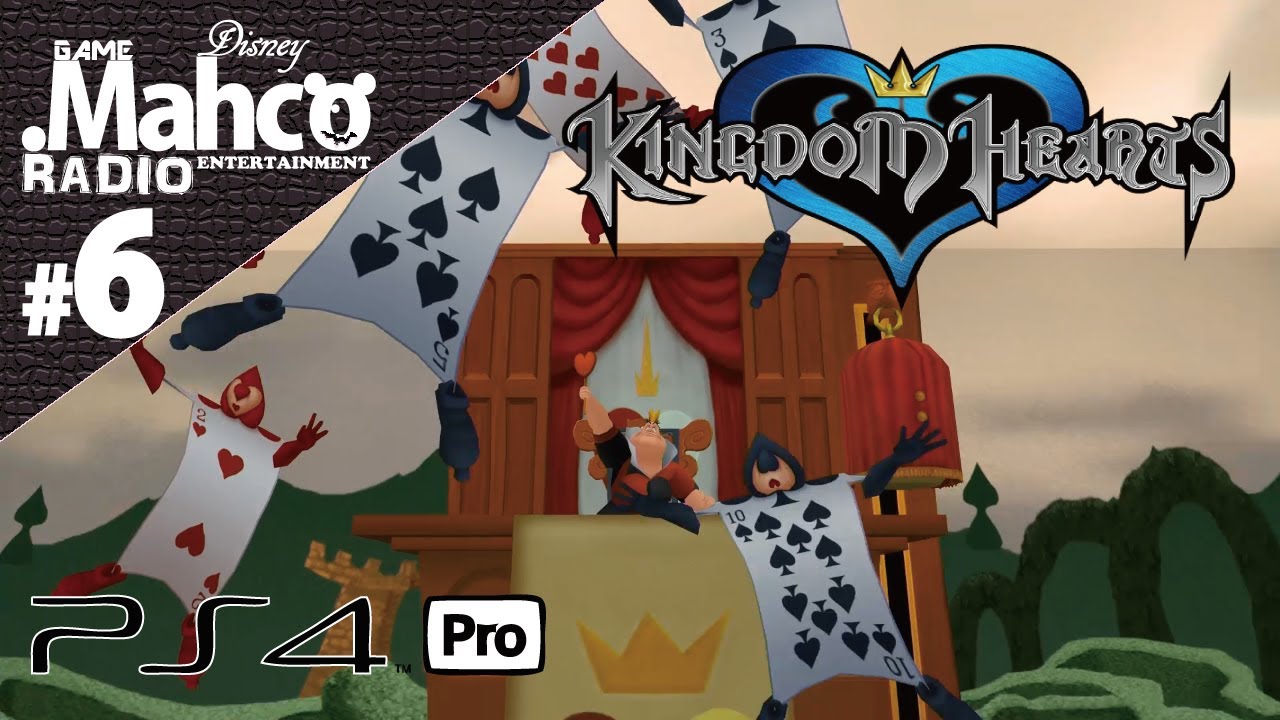 【キングダムハーツ】のんびり実況PS4proキングダムハーツ3迄に !Part6【KINGDOM HEARTS.HD1.5+2.5リミックス】