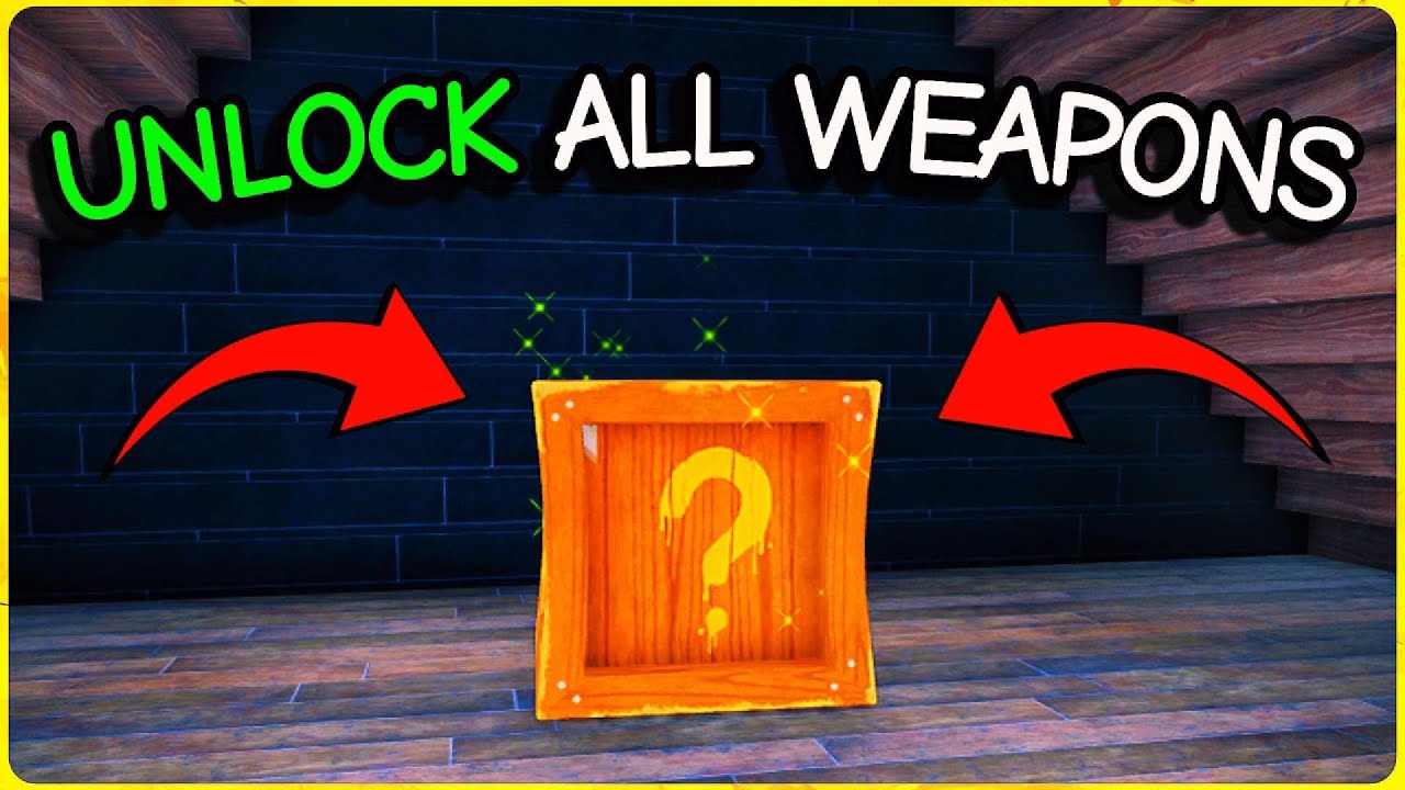 How to Find ALL Mystery Box Locations in Protect the House from