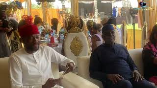 Men Of High Repute Storm Facos Fathers Burial