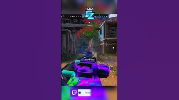 *ONE SHOT* KVD ENFORCER class gives you AIMBOT 😳 #shorts