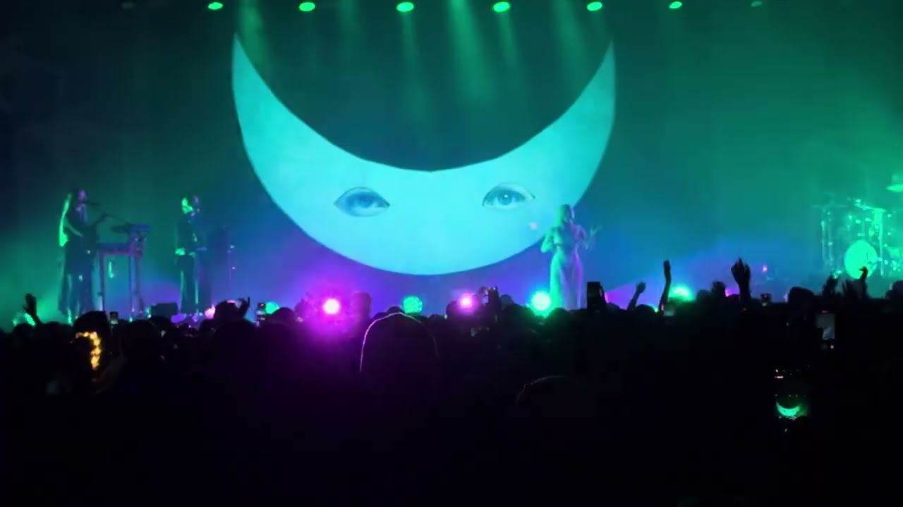 AURORA - All Is Soft Inside (Toronto, 12/2/24)