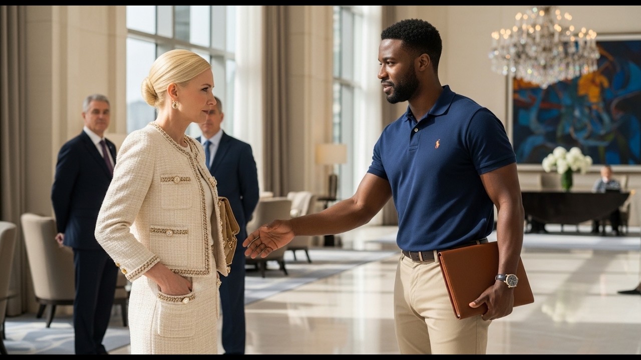 White CEO Refused to Shake Black Investor's Hand — Next Day, She Was Begging for Meeting