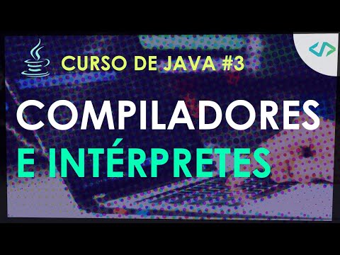 Video: ¿Qué intérprete se usa en Java?