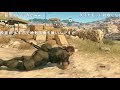 MGSV:TPP SUBSISTENCE通信網破壊指令 sm27707565