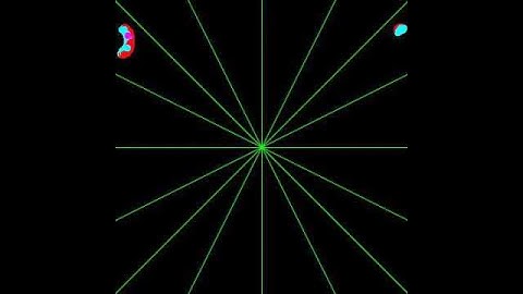 Jellyfish Particle Deflection