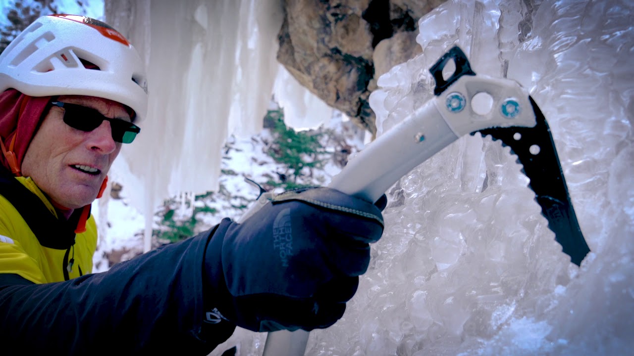 MINI MARTEAU, Ultra-light hammer for ice axes with modular head