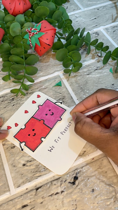 Diy Gift cards🥰❤️|