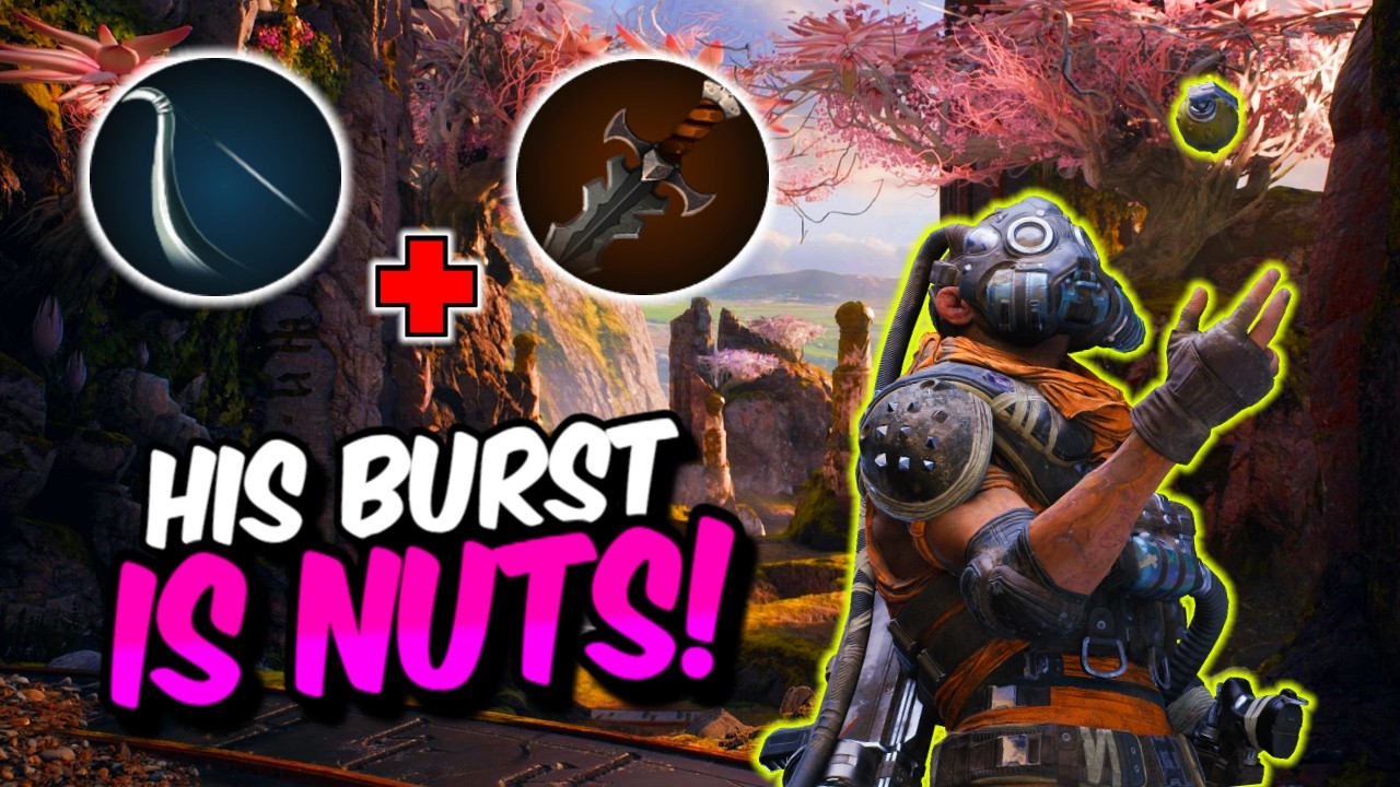 POPPING THEM LIKE BALLOONS! - Predecessor Ranked Gameplay