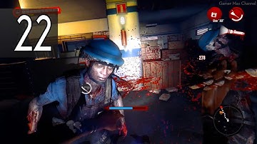 DEAD ISLAND DEFINITIVE EDITION - Walkthrough Part 22 Gameplay [1080p HD 60FPS PC] No Commentary