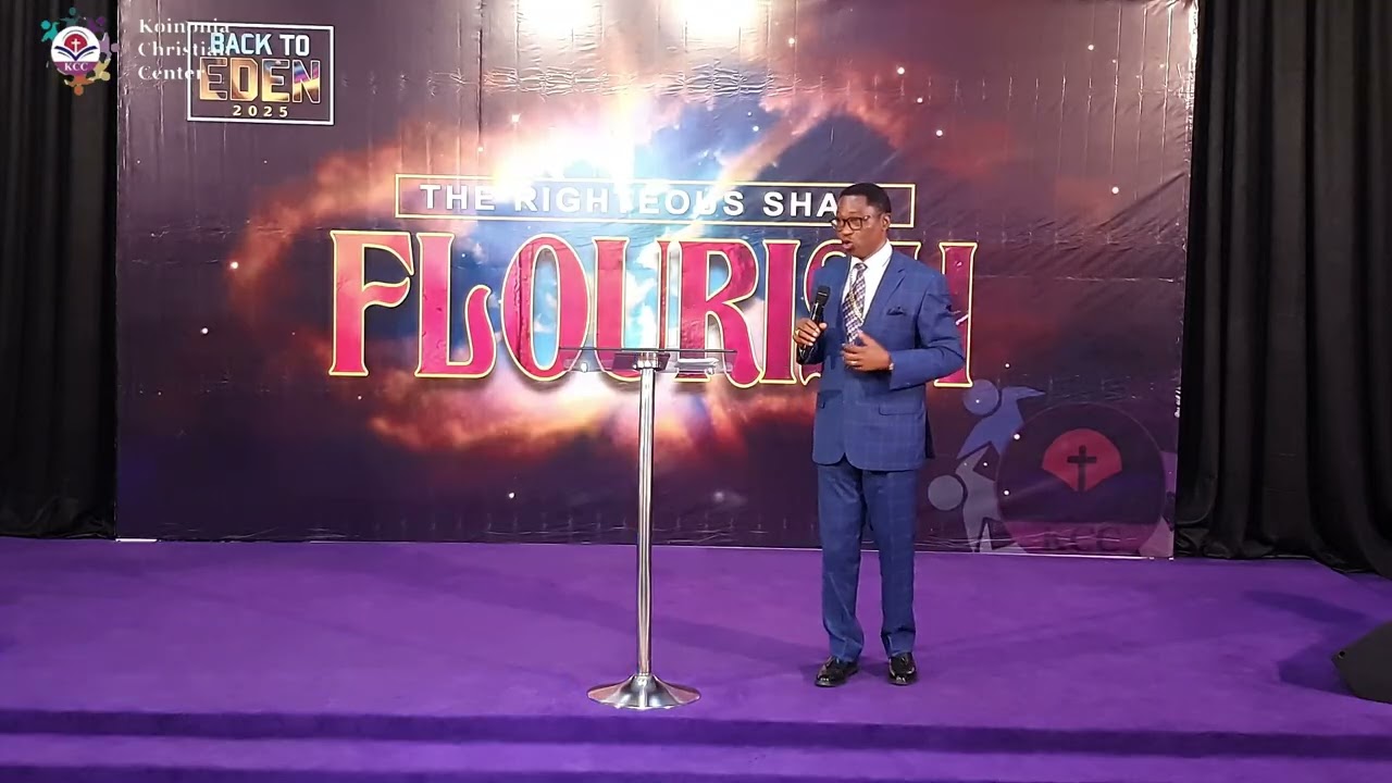 Apostle & Pst. [Mrs] Moses Shekari 20th Marriage Anniversary Thanksgiving By Archbishop Sam Ocheja 