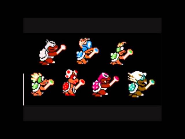 Stream Bowser Battle - Super Mario Bros 3 [Remix] by Menacing Soldier