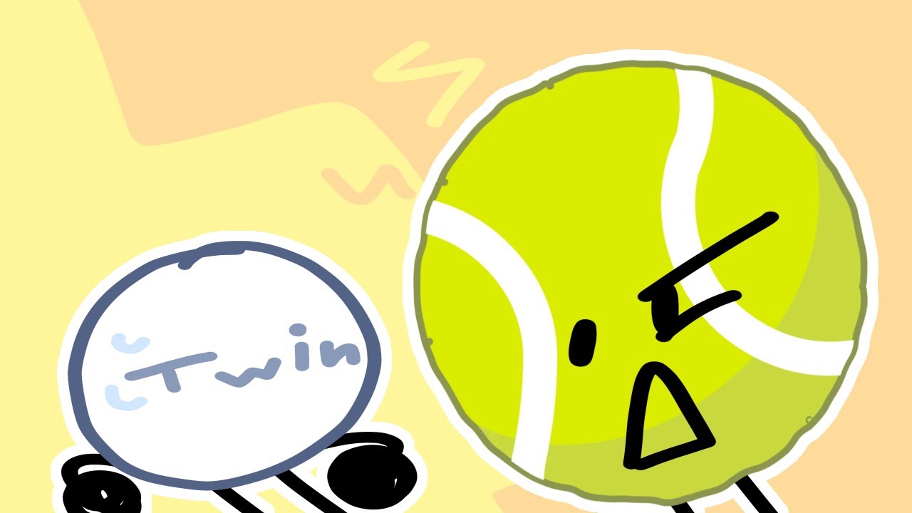 BFDI:Twins are cringe - YouTube