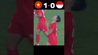 Vietnam v Indonesia | AFF Cup 2024