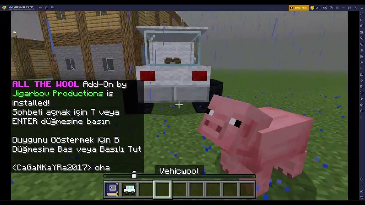 MİNECRAFT VİDEOSU 2