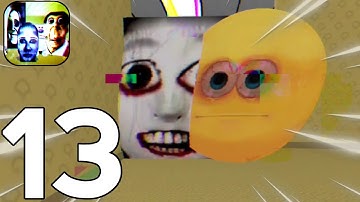 ALL NEXTBOTS IN BACKROOMS 😱 Nextbots Online (Part 13)