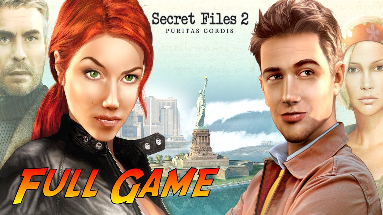 Secret Files 2 Puritas Cordis Complete Gameplay Walkthrough Full Secret Files 2 Puritas Cordis Complete Gameplay Walkthrough Full