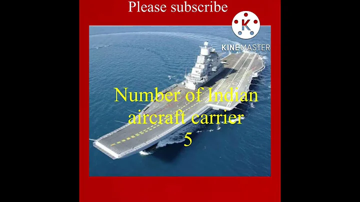 Indian total number of aircraft carriers - DayDayNews