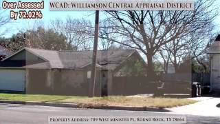 WilliamsonCAD County Property Assessment Oops #12