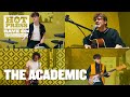 The academic  glad tidings van morrison cover raveonvanmorrison