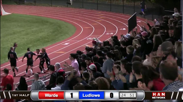 HAN Highlight: Fairfield Warde strikes first again...