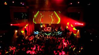 DaDa Life @ Ruby Skye 12/16/2011