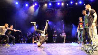 MELTING FORCE vs LEGITEAM OBSTRUXION (KINGDOM BATTLE 2014) 